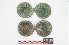 Foto von Bronzebrillenfibel (NHMW-PRAE-026310)